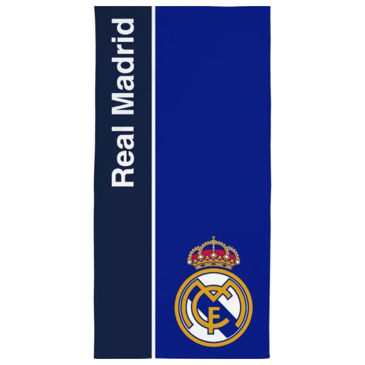 Ręcznik Real Madrid Victory Line 70x140cm zdjęcie produktu