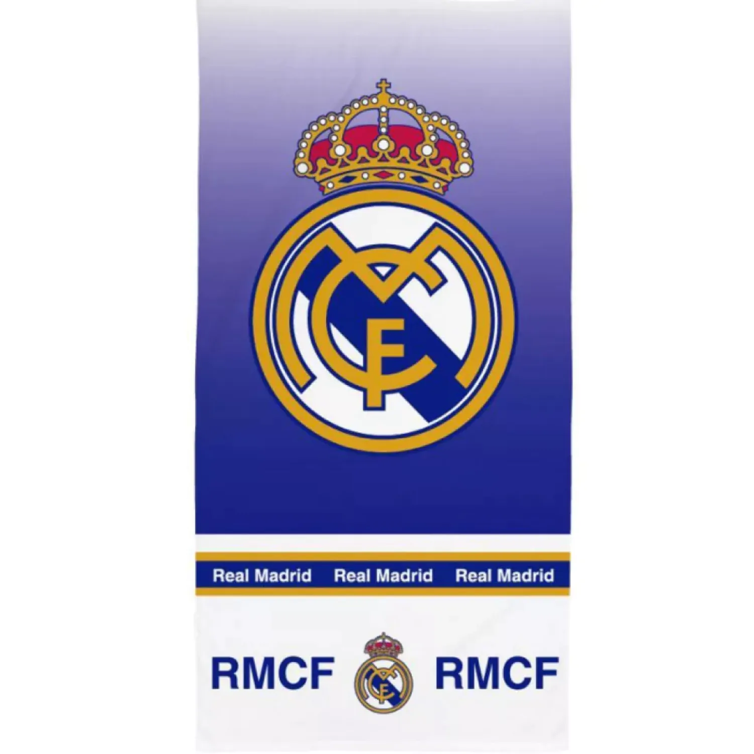 Real Madrid ręcznik 70x140cm zdjęcie produktu