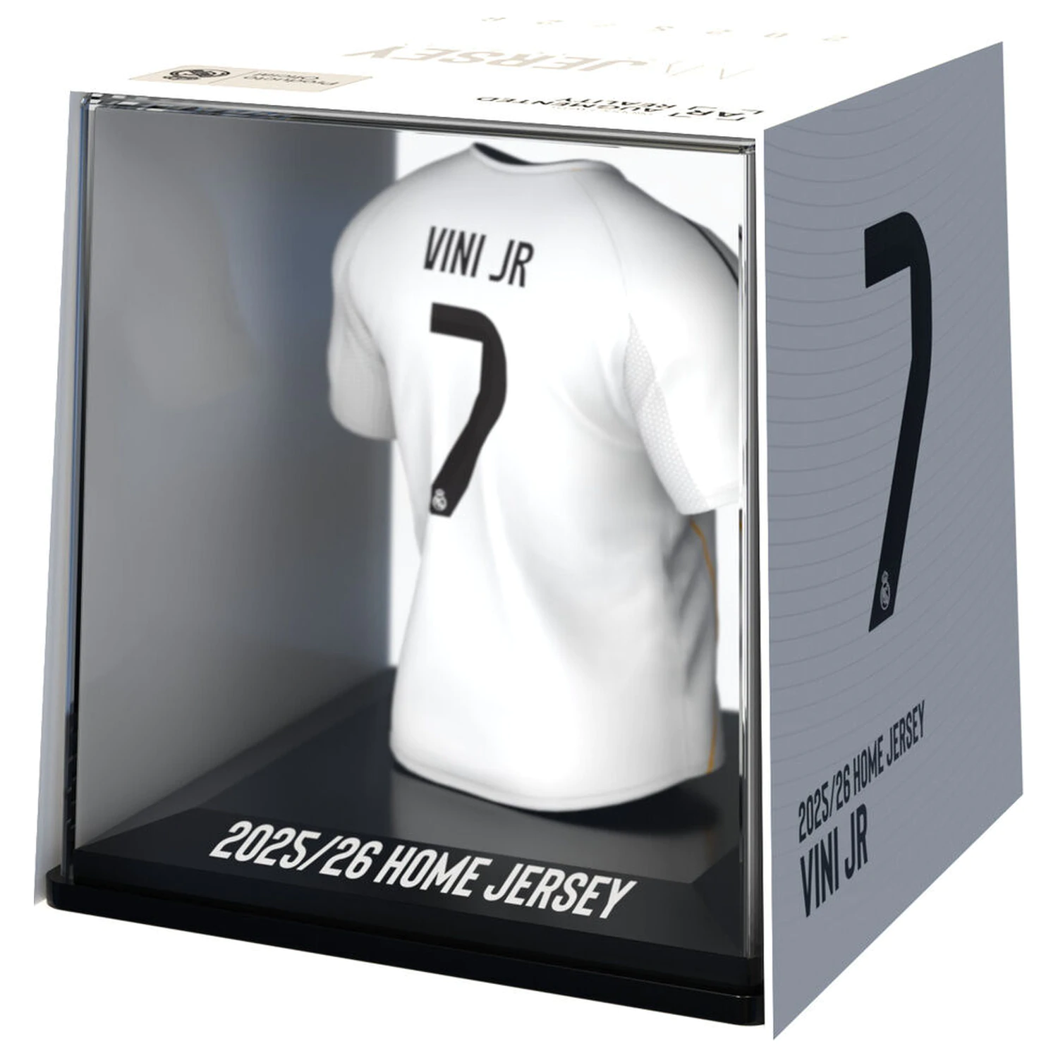 Real Madrid Vini Jr  minifigurka koszulki zdjęcie produktu