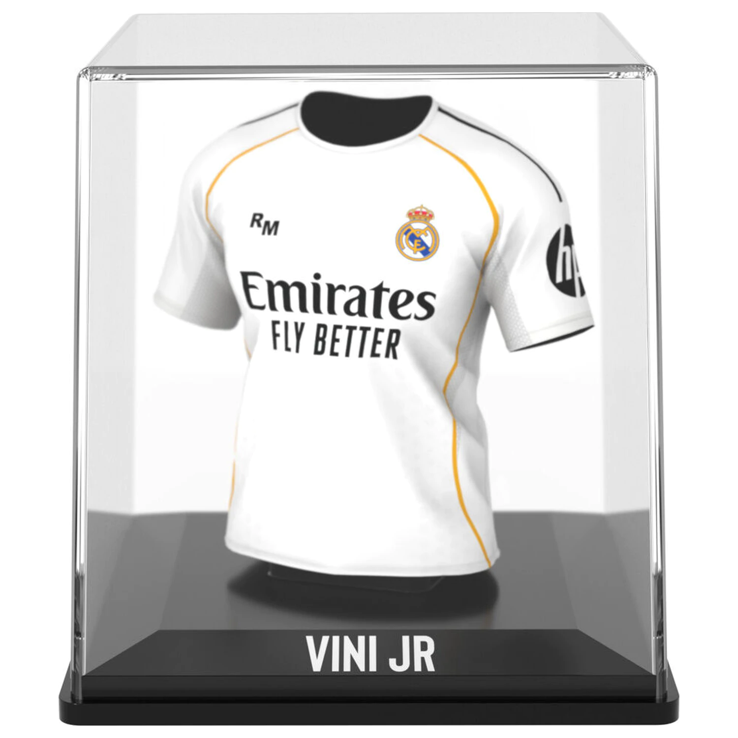 Real Madrid Vini Jr  minifigurka koszulki zdjęcie produktu