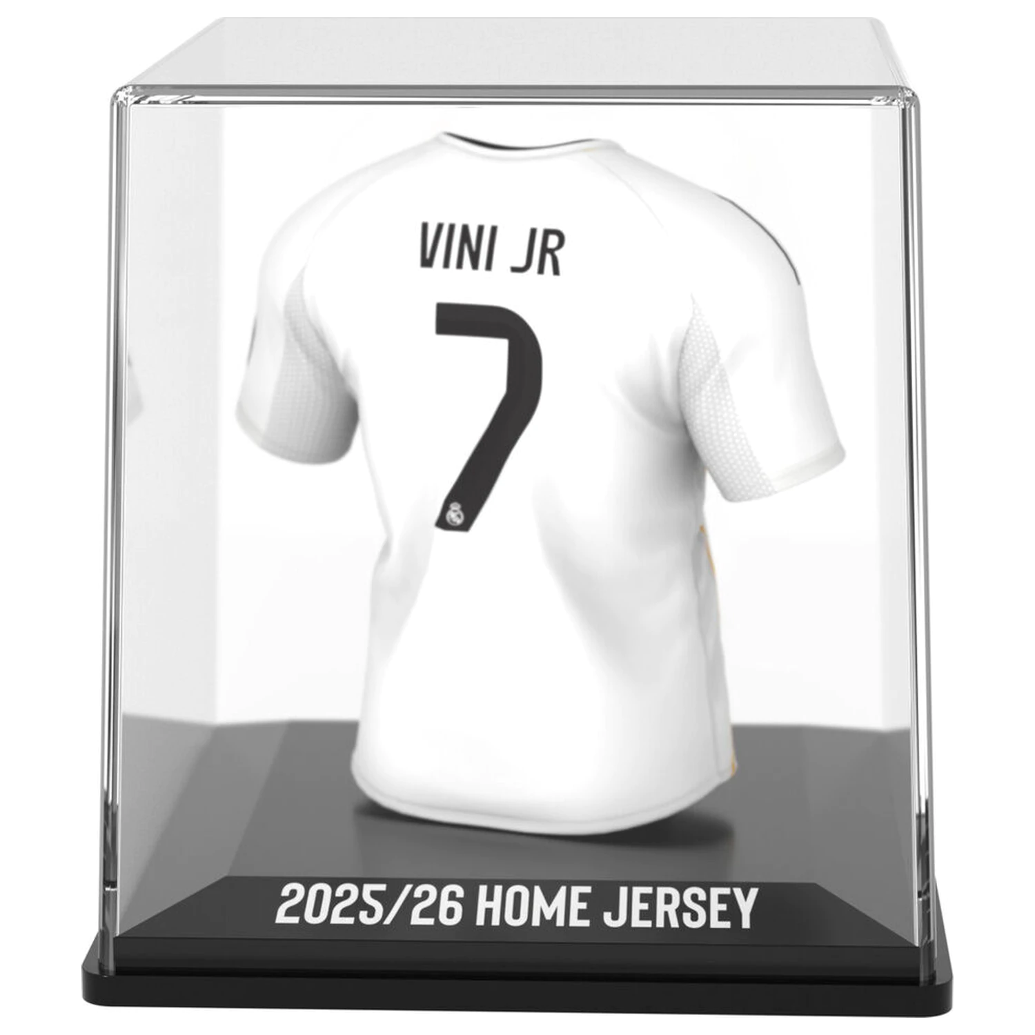 Real Madrid Vini Jr  minifigurka koszulki zdjęcie produktu