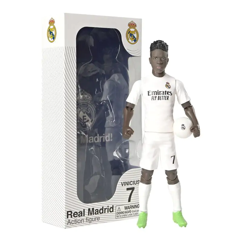 Figurka akcji Real Madrid Vinicius 20 cm zdjęcie produktu