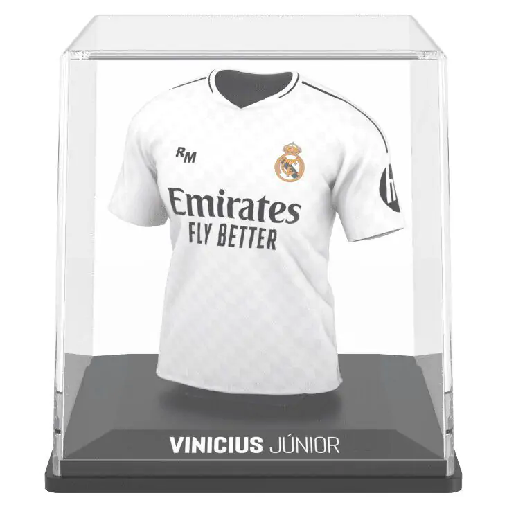 Real Madrid Vinicius Jr. figurka mini t-shirt zdjęcie produktu
