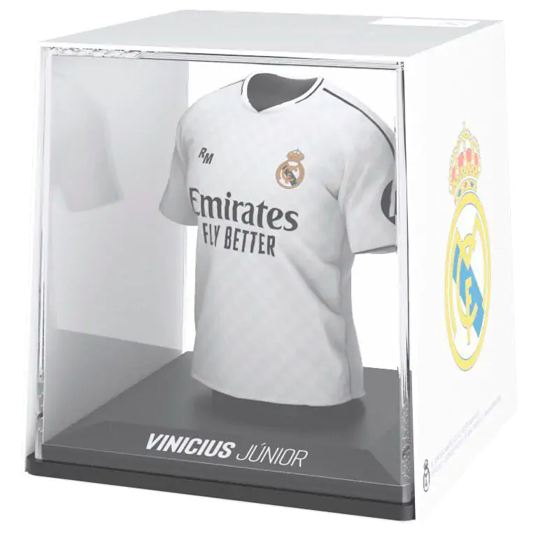 Real Madrid Vinicius Jr. figurka mini t-shirt zdjęcie produktu