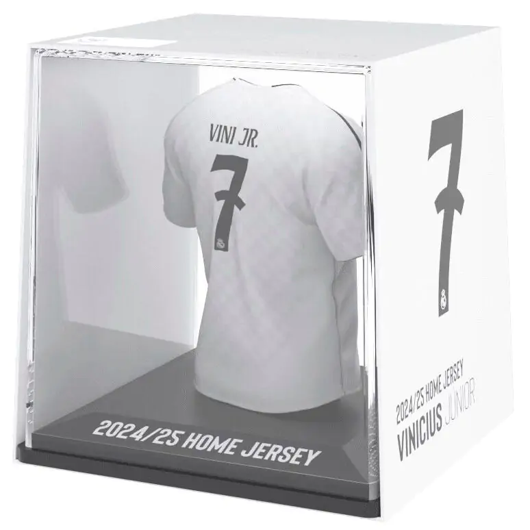 Real Madrid Vinicius Jr. figurka mini t-shirt zdjęcie produktu