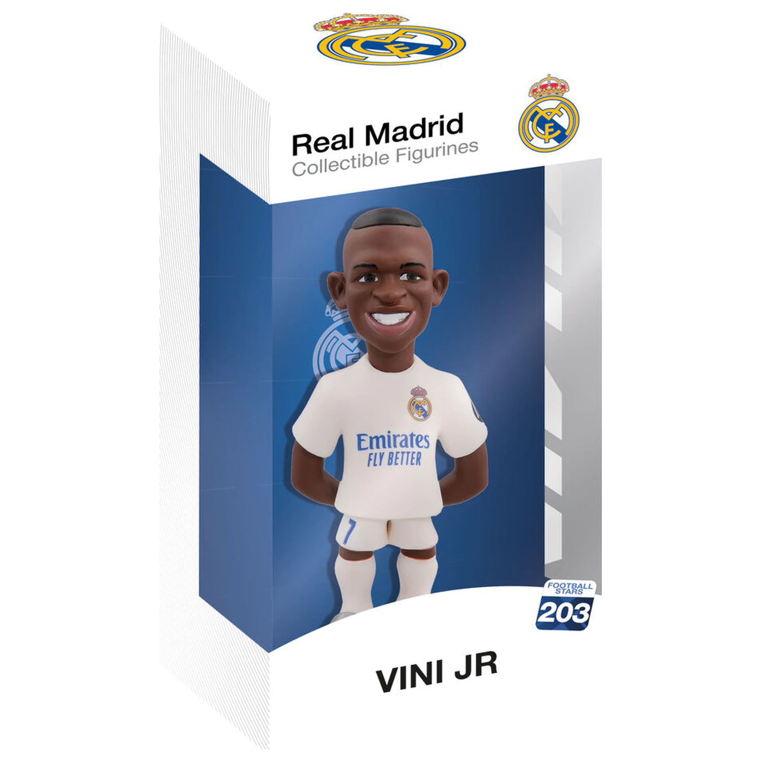 Figurka Real Madrid Vinicius Minix 12 cm zdjęcie produktu