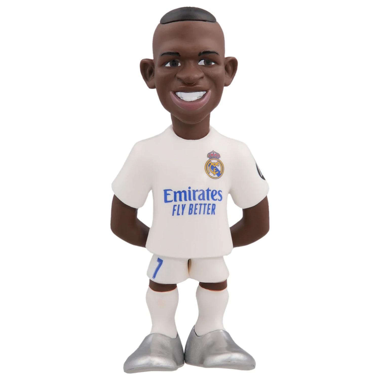 Figurka Real Madrid Vinicius Minix 12 cm zdjęcie produktu
