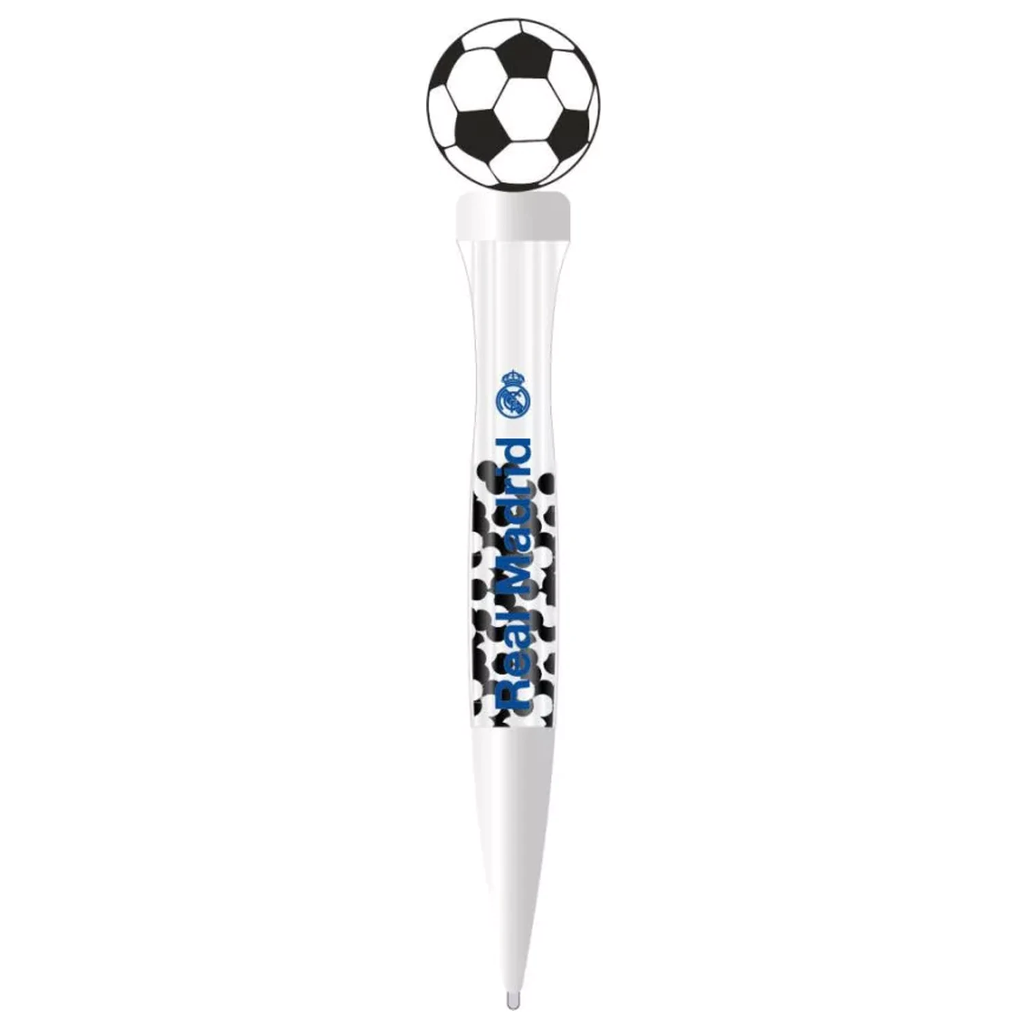 Real Madrid White Długopis 3D zdjęcie produktu