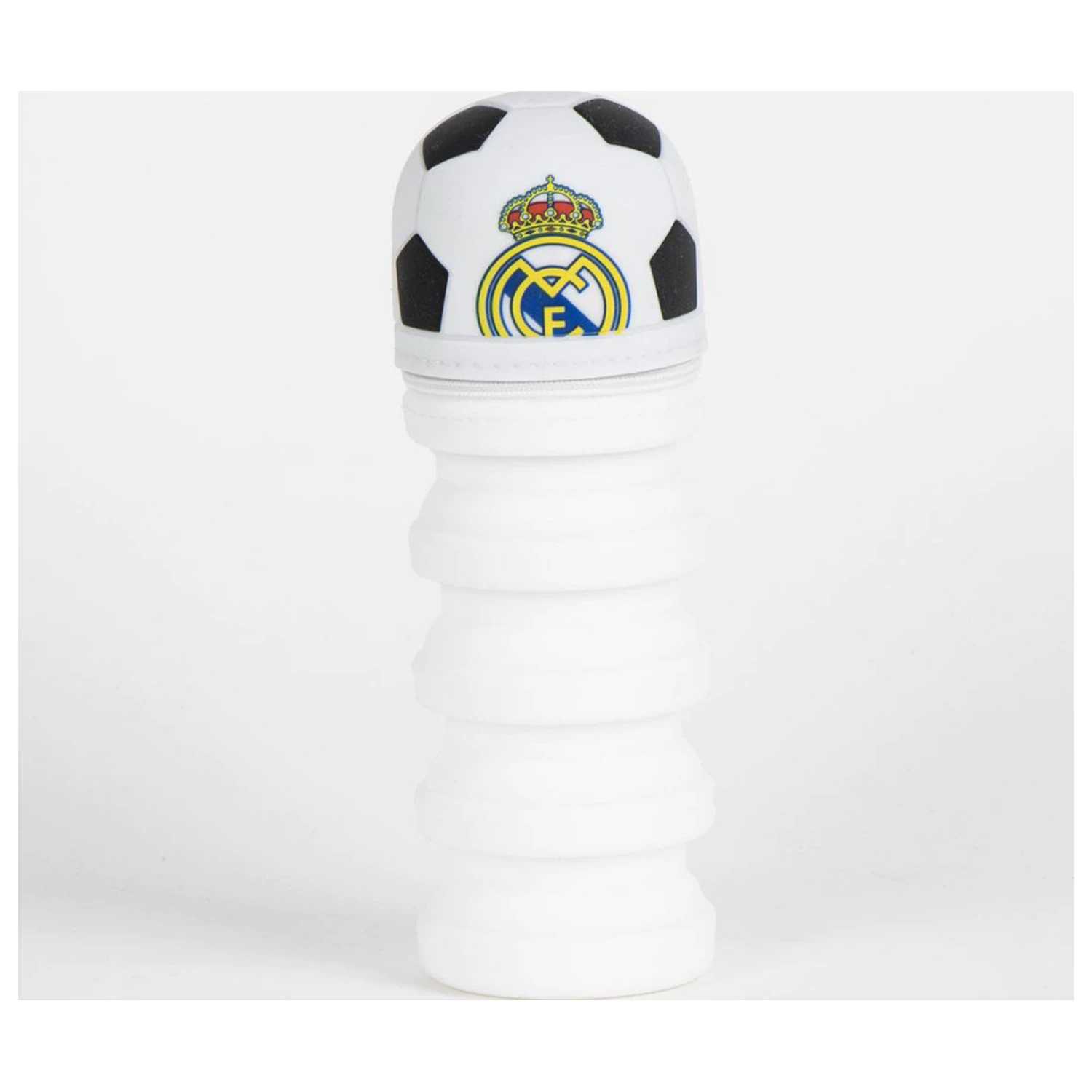 Real Madrid White 3D Piórnik 20 cm zdjęcie produktu