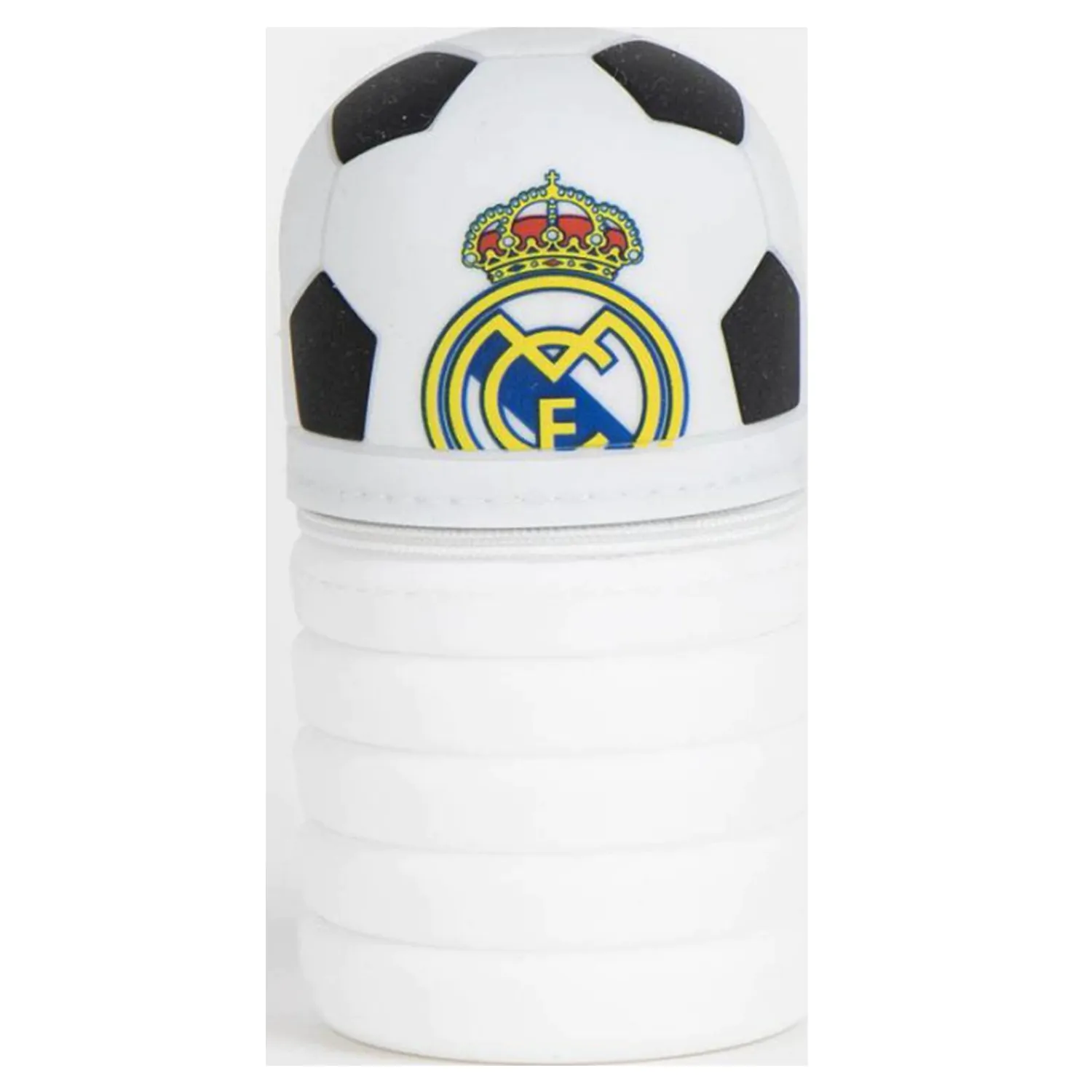 Real Madrid White 3D Piórnik 20 cm zdjęcie produktu