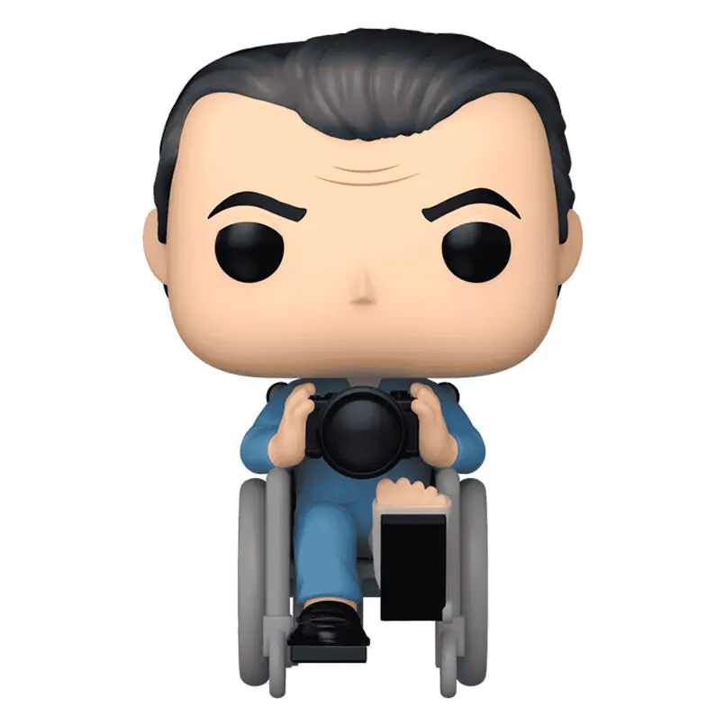 Rear Window Funko POP! Filmy Figurki Winylowe L.B. "Jeff" Jefferies 9 cm zdjęcie produktu