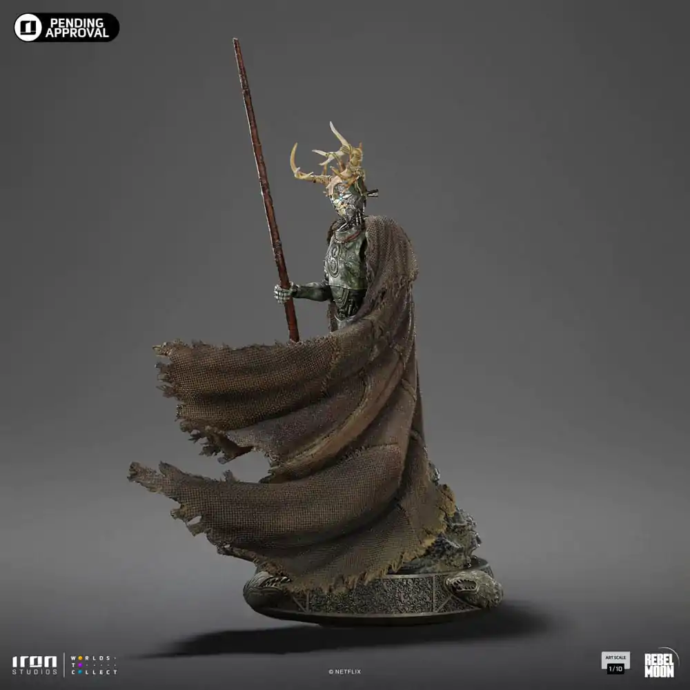 Rebel Moon Statua Art Scale 1/10 Jimmy 32 cm zdjęcie produktu