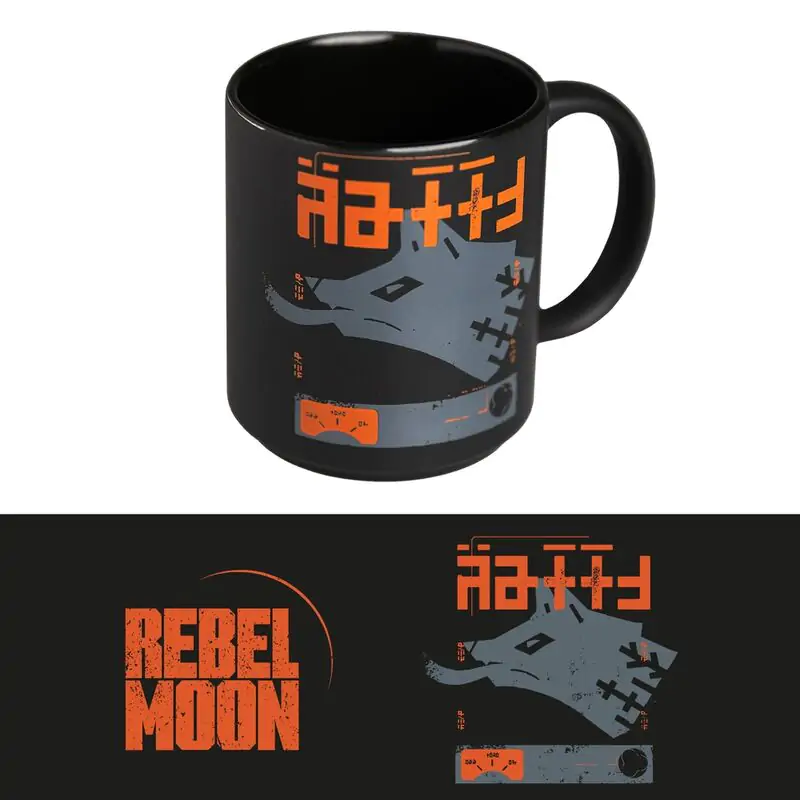 Rebel Moon Kora kubek 350 ml zdjęcie produktu