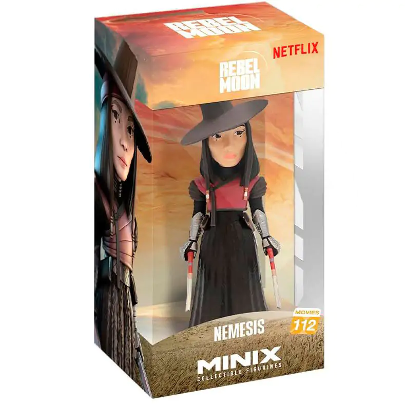 Figurka Rebel Moon Nemesis Minix 12 cm zdjęcie produktu