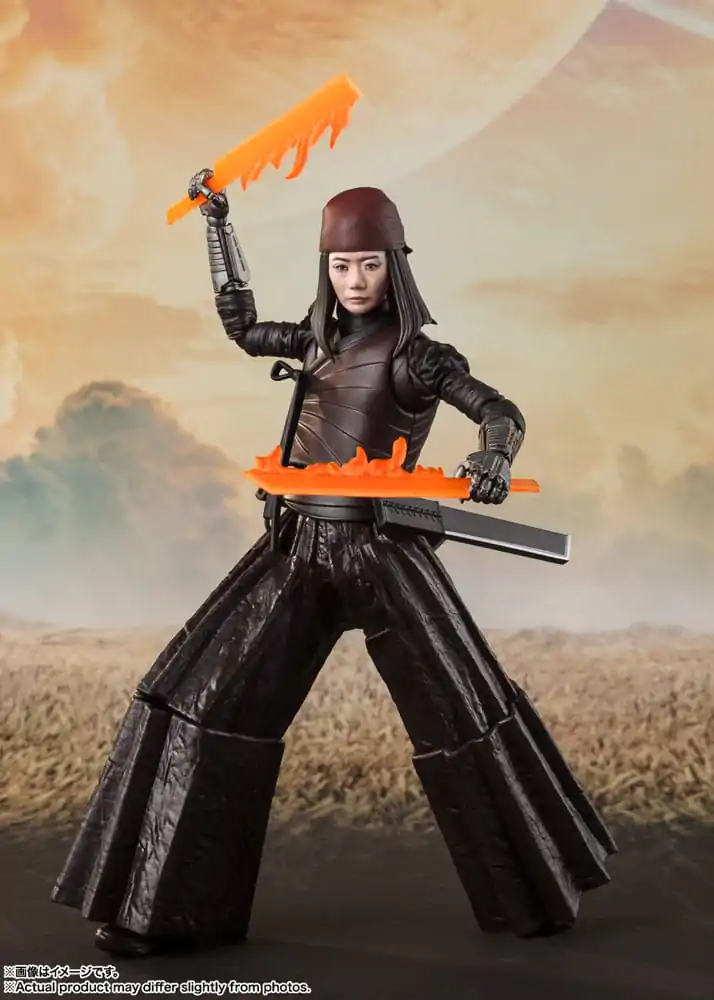 Rebell Moon S.H.Figuarts Figurka Akcji Nemesis 15 cm zdjęcie produktu