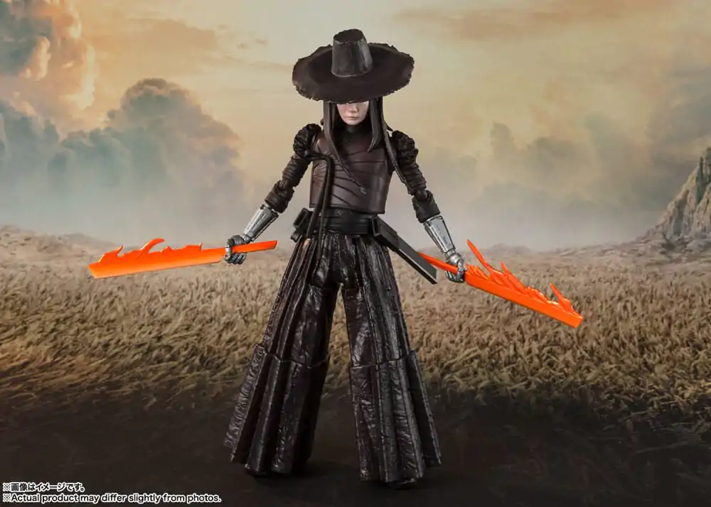 Rebell Moon S.H.Figuarts Figurka Akcji Nemesis 15 cm zdjęcie produktu