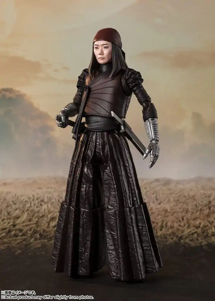 Rebell Moon S.H.Figuarts Figurka Akcji Nemesis 15 cm zdjęcie produktu