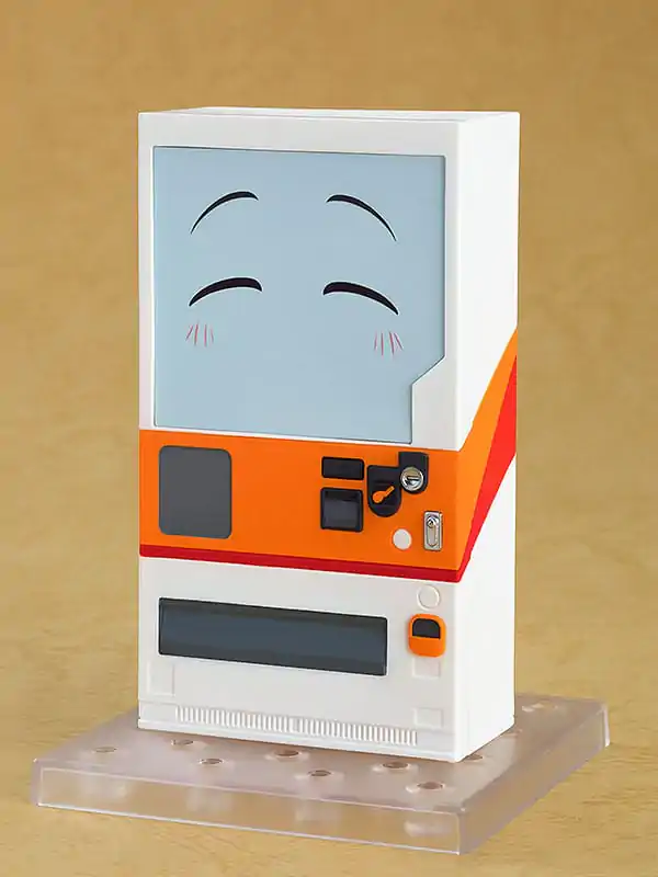 Odrodzony jako Automat Sprzedający, Teraz Wędruję po Lochach Nendoroid Figurka Akcji Boxxo 10 cm zdjęcie produktu