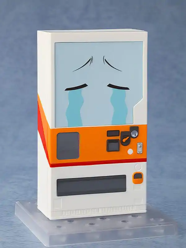 Odrodzony jako Automat Sprzedający, Teraz Wędruję po Lochach Nendoroid Figurka Akcji Boxxo 10 cm zdjęcie produktu