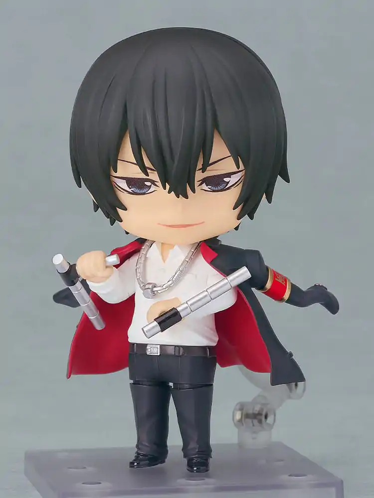 Reborn! Figurka akcji Nendoroid Kyoya Hibari 2.0 10 cm zdjęcie produktu