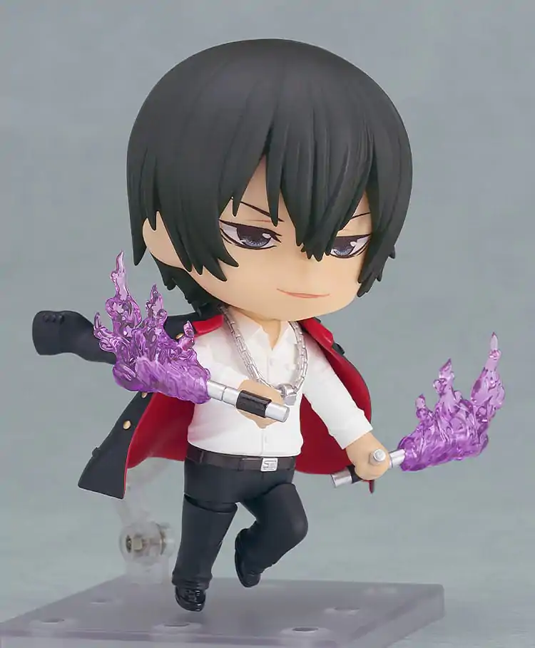 Reborn! Figurka akcji Nendoroid Kyoya Hibari 2.0 10 cm zdjęcie produktu