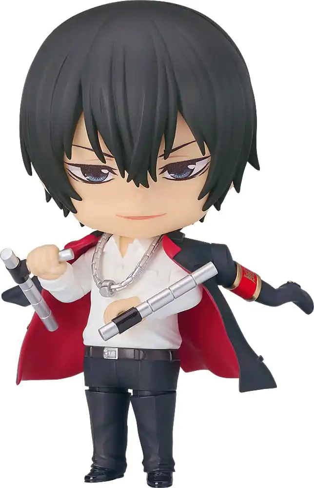 Reborn! Figurka akcji Nendoroid Kyoya Hibari 2.0 10 cm zdjęcie produktu