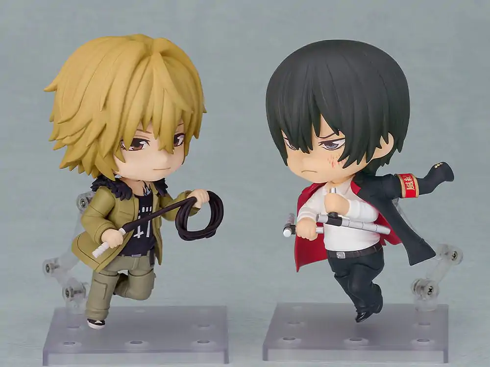 Reborn! Figurka akcji Nendoroid Kyoya Hibari 2.0 10 cm zdjęcie produktu