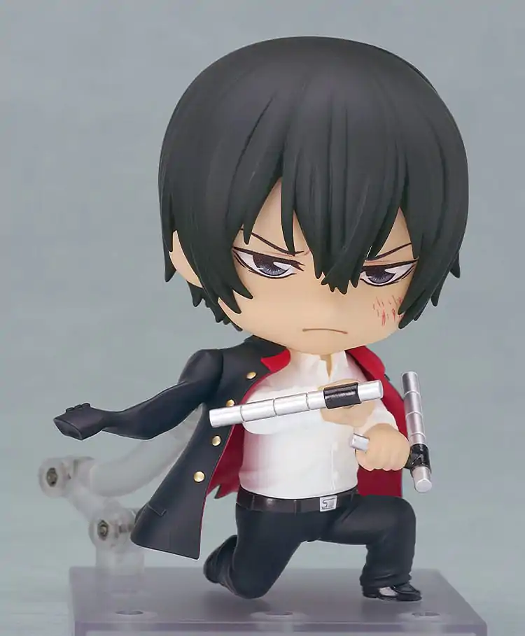 Reborn! Figurka akcji Nendoroid Kyoya Hibari 2.0 10 cm zdjęcie produktu
