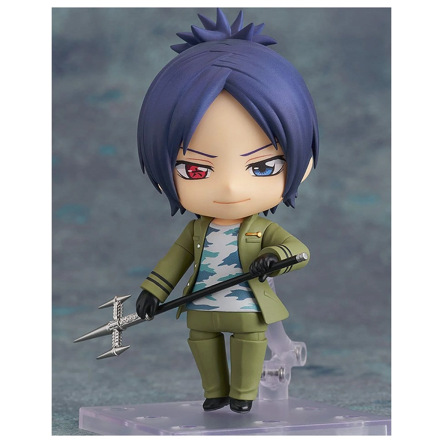 Reborn! Nendoroid Figurka akcji Mukuro Rokudo 2.0 10 cm zdjęcie produktu
