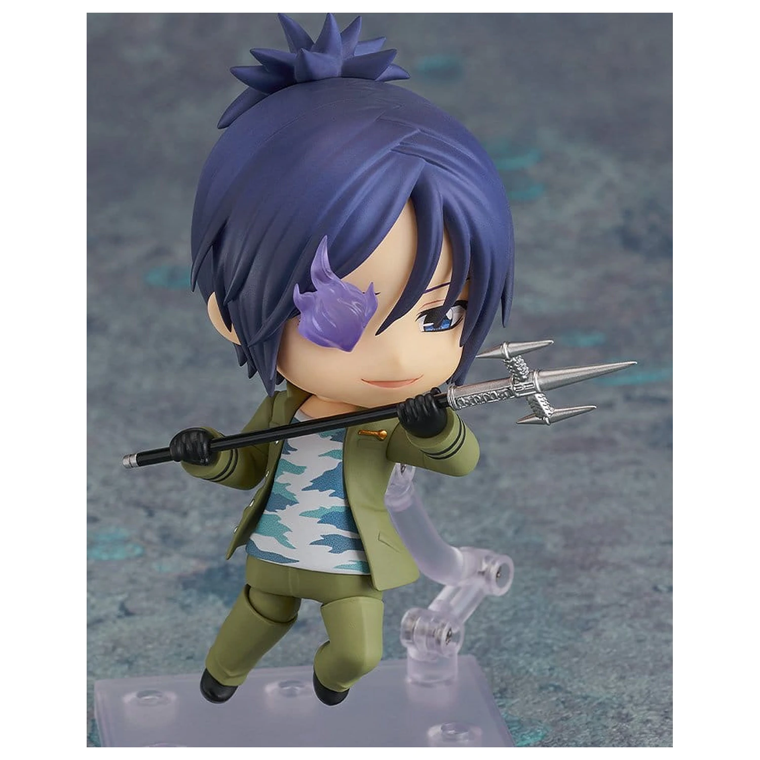 Reborn! Nendoroid Figurka akcji Mukuro Rokudo 2.0 10 cm zdjęcie produktu