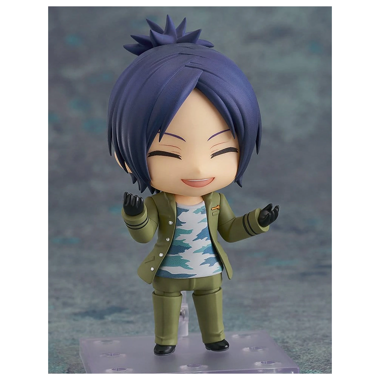 Reborn! Nendoroid Figurka akcji Mukuro Rokudo 2.0 10 cm zdjęcie produktu