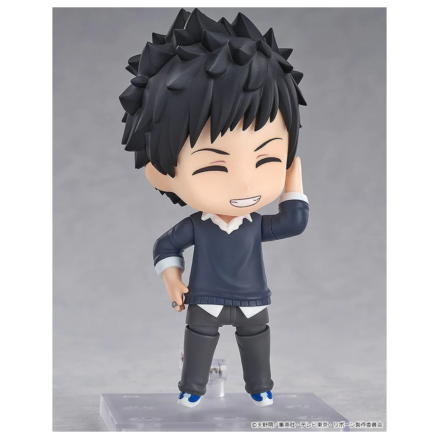 Reborn! Figurka akcji Nendoroid Takeshi Yamamoto 10 cm zdjęcie produktu