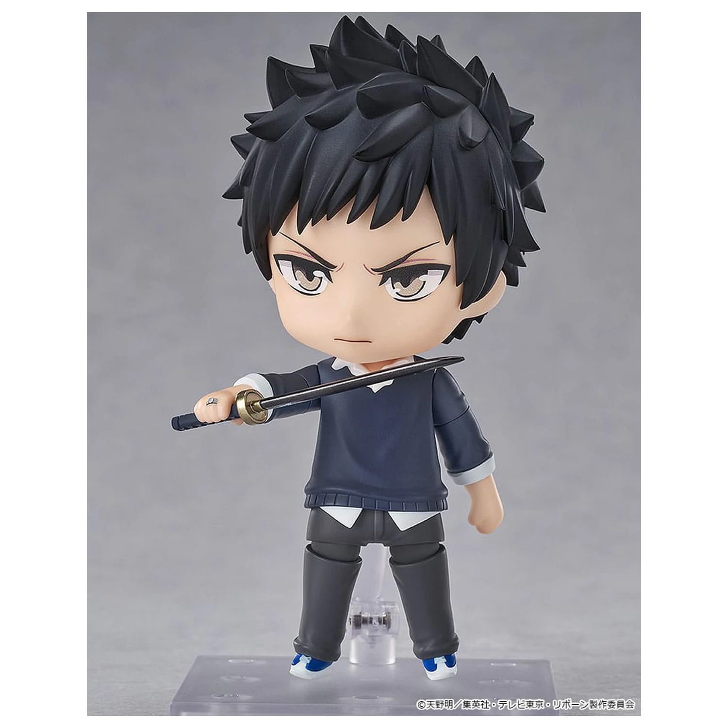 Reborn! Figurka akcji Nendoroid Takeshi Yamamoto 10 cm zdjęcie produktu