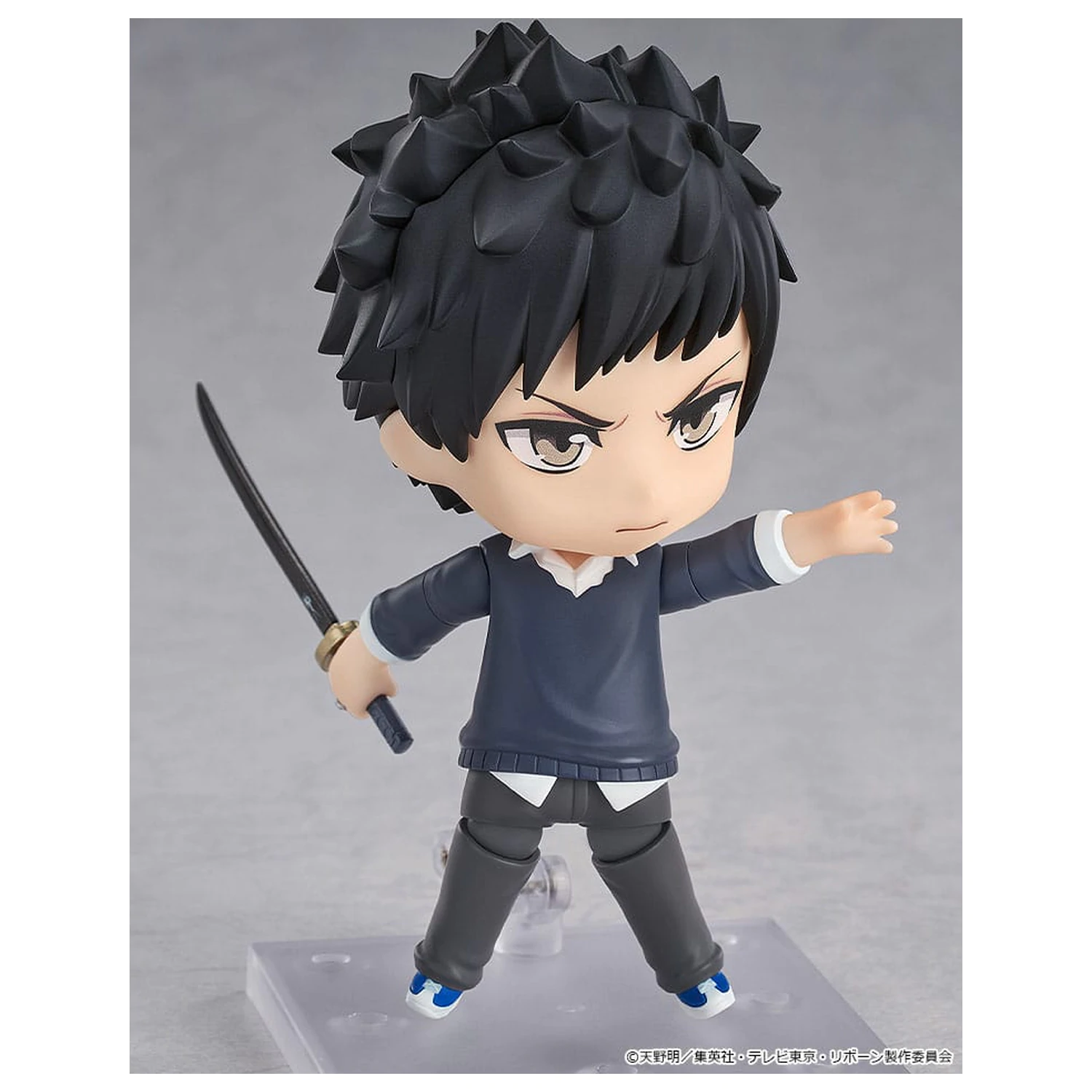 Reborn! Figurka akcji Nendoroid Takeshi Yamamoto 10 cm zdjęcie produktu