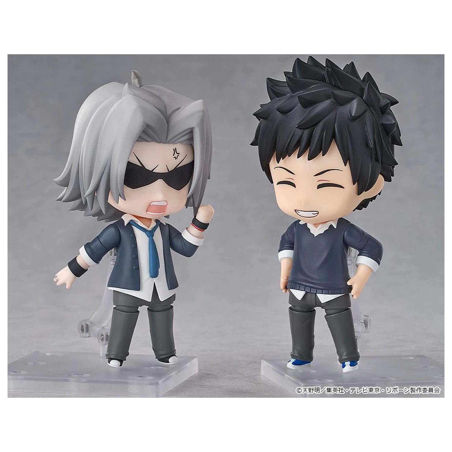 Reborn! Figurka akcji Nendoroid Takeshi Yamamoto 10 cm zdjęcie produktu