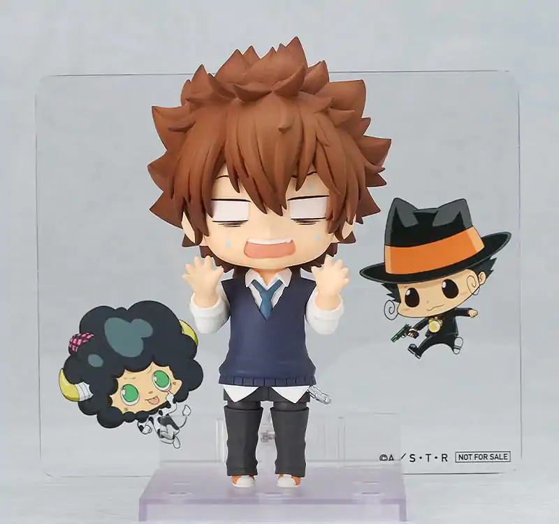 Reborn! Figurka Akcji Nendoroid Tsunayoshi Sawada 2.0 10 cm zdjęcie produktu