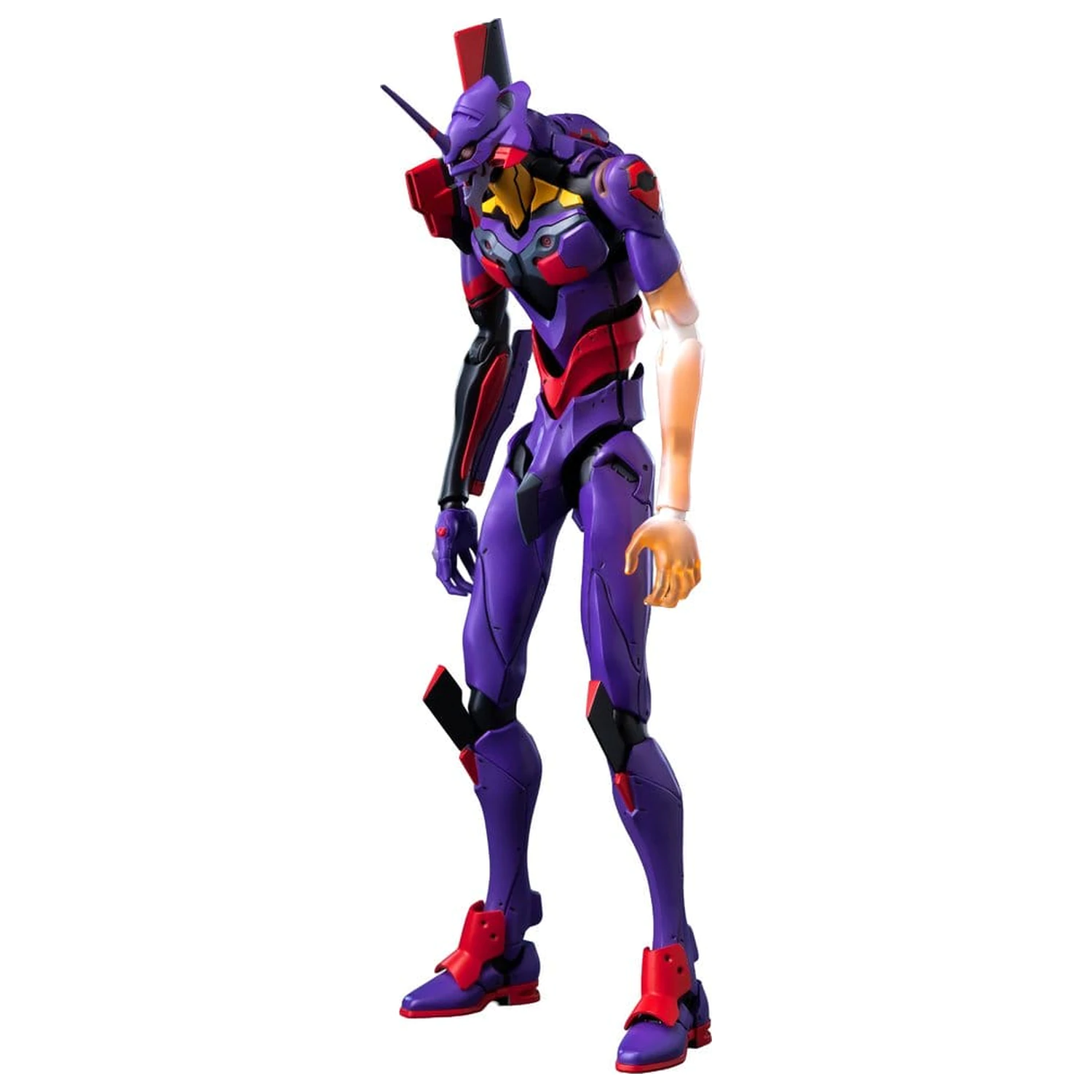 Rebuild Evangelion Robo-Dou Figurka Akcji Evangelion Test Type-01 Pseudo DMS Phase 25 cm zdjęcie produktu