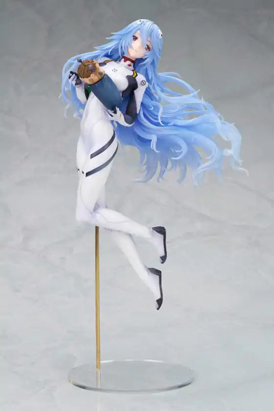 Rebuild of Evangelion Figurka PVC 1/7 Rei Ayanami Long Hair Ver. 28 cm zdjęcie produktu