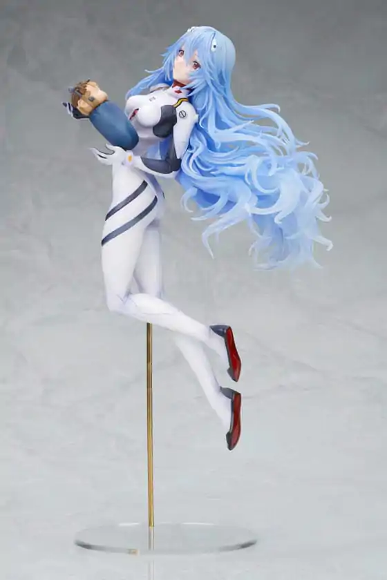 Rebuild of Evangelion Figurka PVC 1/7 Rei Ayanami Long Hair Ver. 28 cm zdjęcie produktu