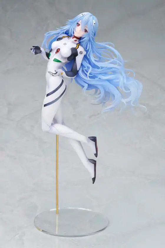 Rebuild of Evangelion Figurka PVC 1/7 Rei Ayanami Long Hair Ver. 28 cm zdjęcie produktu