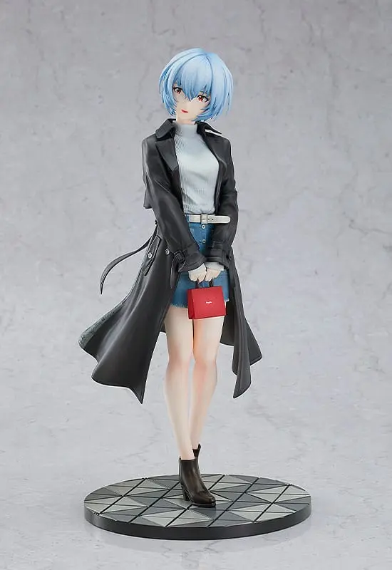 Rebuild of Evangelion PVC Statuetka 1/7 Rei Ayanami Red Rouge 25 cm zdjęcie produktu