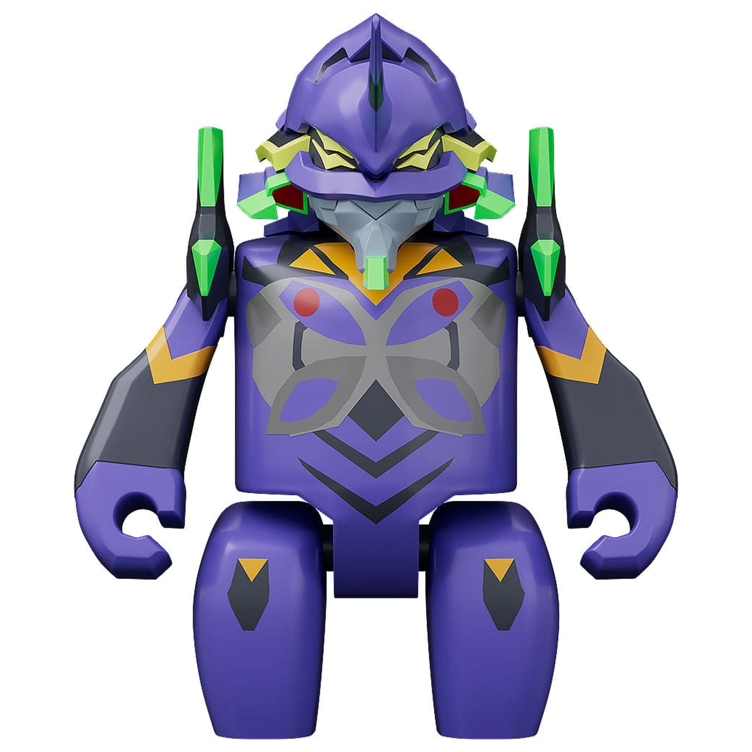 Rebuild of Evangelion Brickroid Figurka akcji Evangelion Production Model-13 5 cm zdjęcie produktu