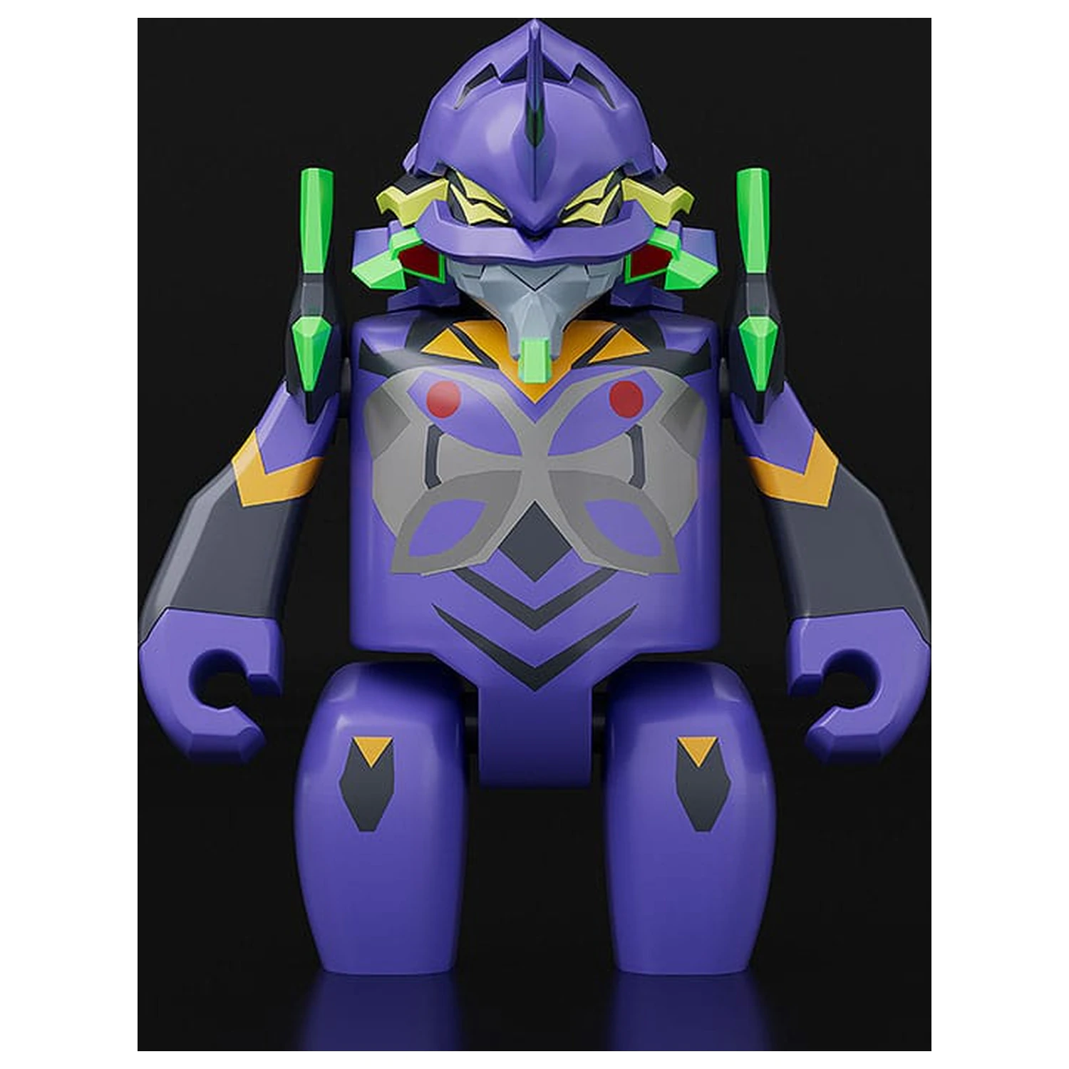 Rebuild of Evangelion Brickroid Figurka akcji Evangelion Production Model-13 5 cm zdjęcie produktu