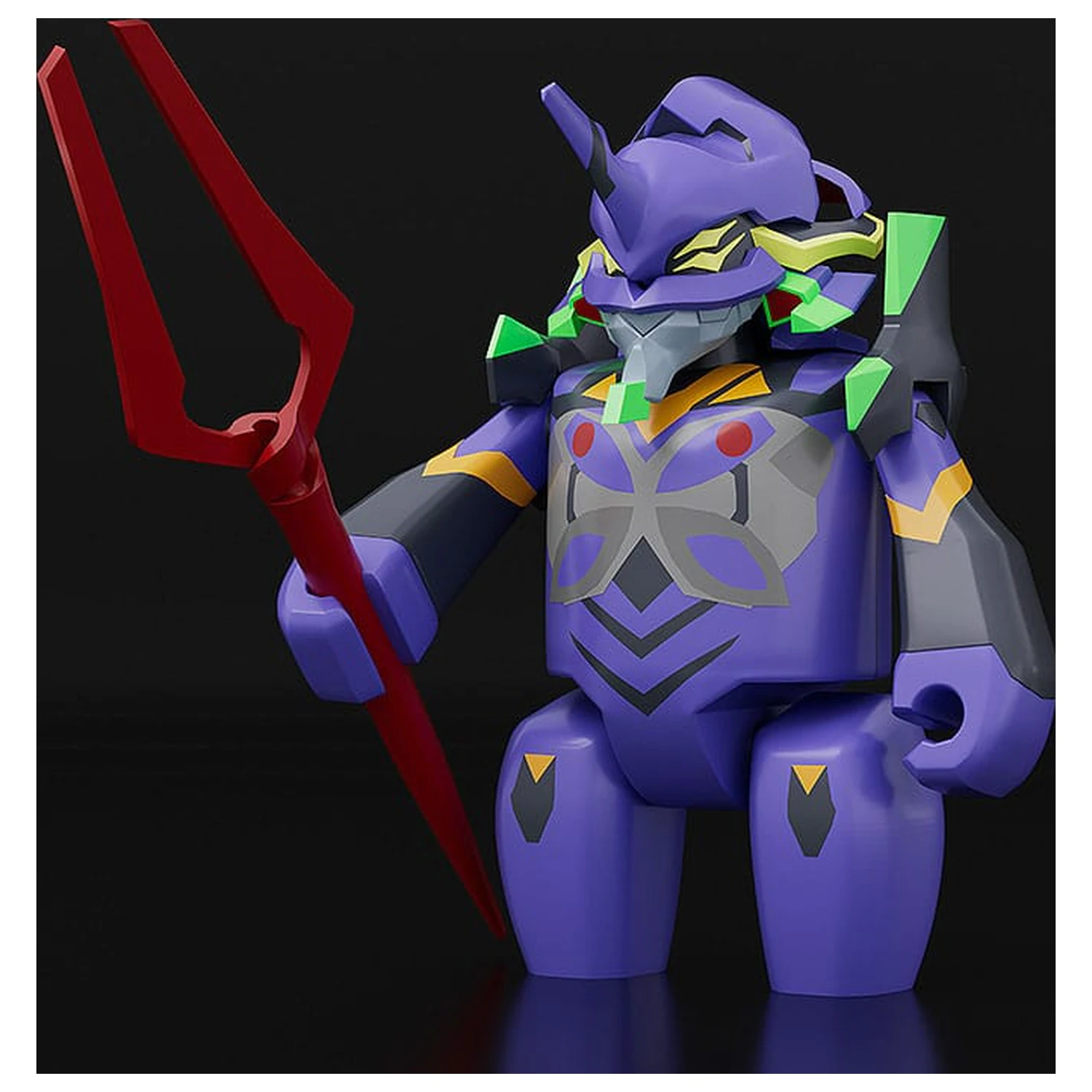 Rebuild of Evangelion Brickroid Figurka akcji Evangelion Production Model-13 5 cm zdjęcie produktu