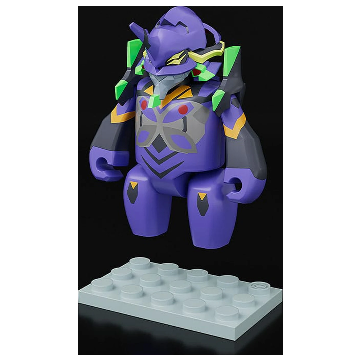 Rebuild of Evangelion Brickroid Figurka akcji Evangelion Production Model-13 5 cm zdjęcie produktu