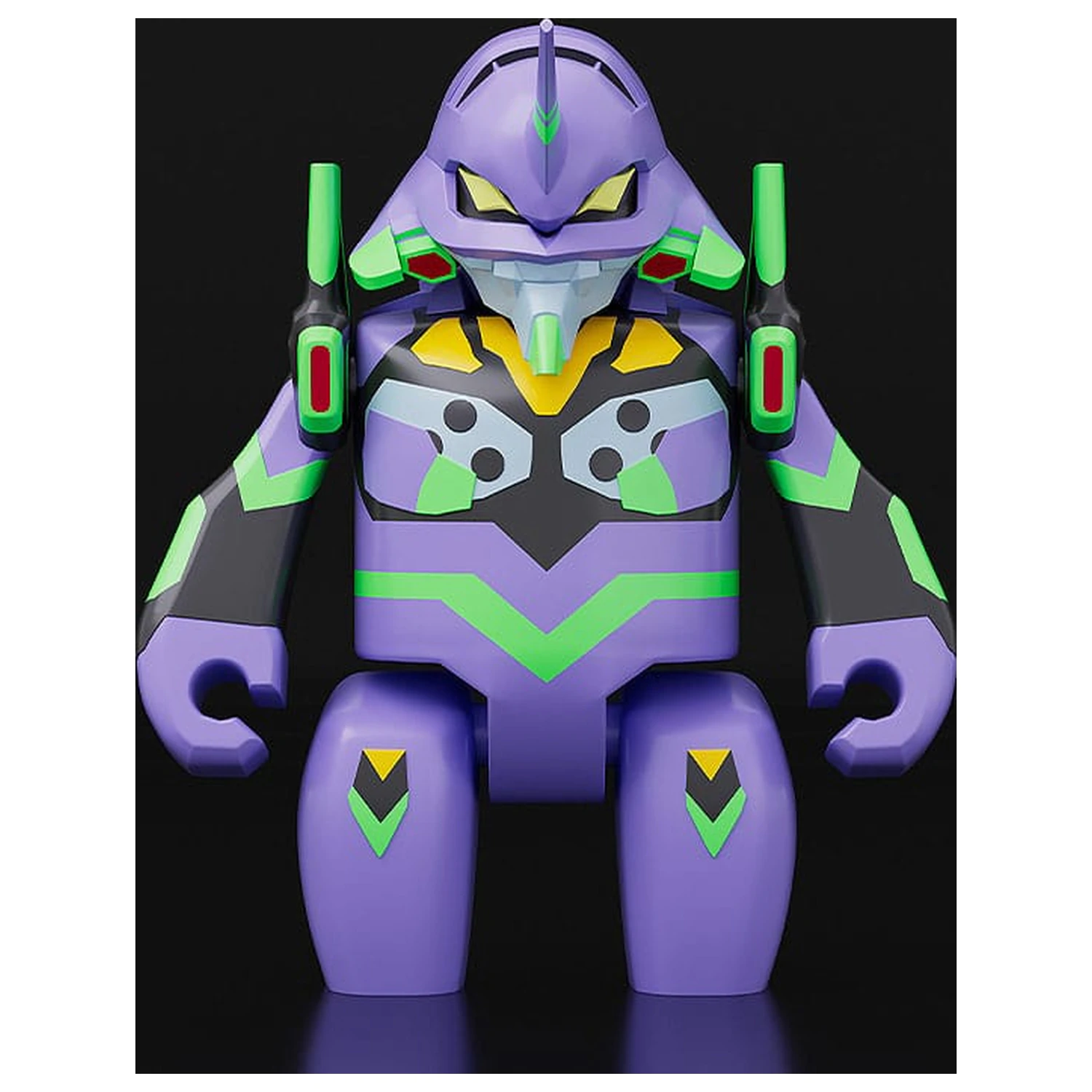 Rebuild of Evangelion Brickroid Figurka akcji Evangelion Test Type-01 5 cm zdjęcie produktu