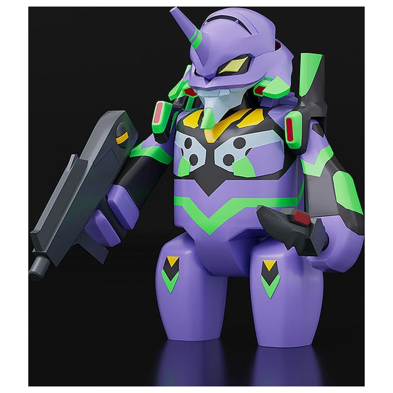 Rebuild of Evangelion Brickroid Figurka akcji Evangelion Test Type-01 5 cm zdjęcie produktu