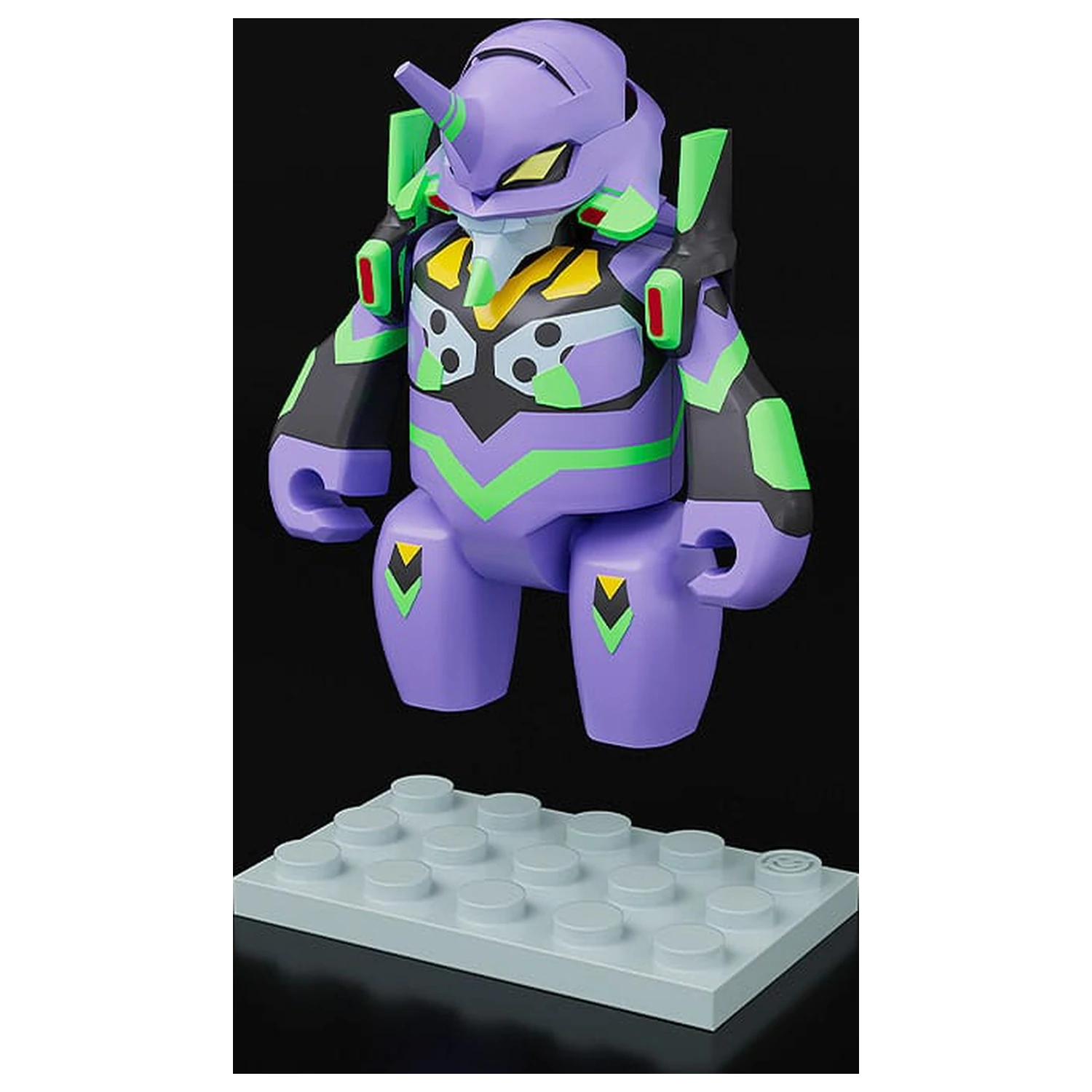 Rebuild of Evangelion Brickroid Figurka akcji Evangelion Test Type-01 5 cm zdjęcie produktu