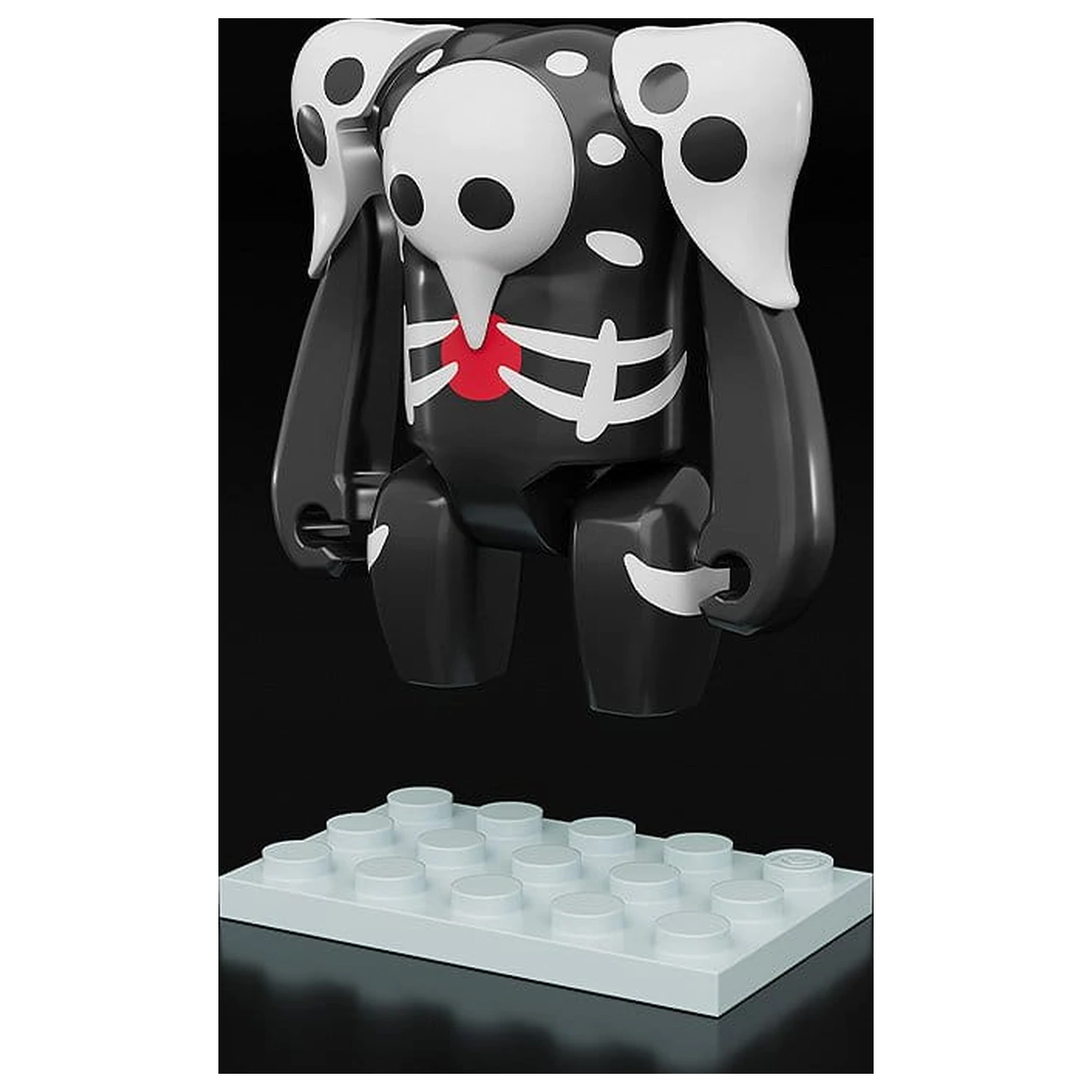 Rebuild of Evangelion Brickroid Mini Figurka 4th Angel 5 cm zdjęcie produktu