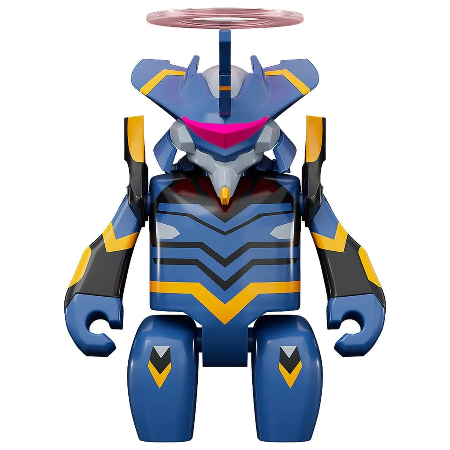 Rebuild of Evangelion Brickroid Mini Figurka Evangelion Mark.06 5 cm zdjęcie produktu